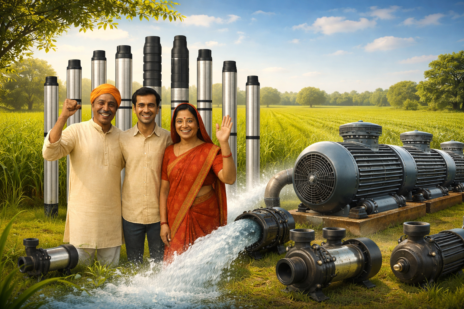 Engineering components